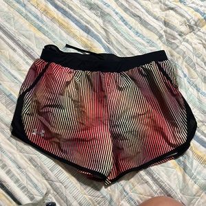 Under armour athletic shorts